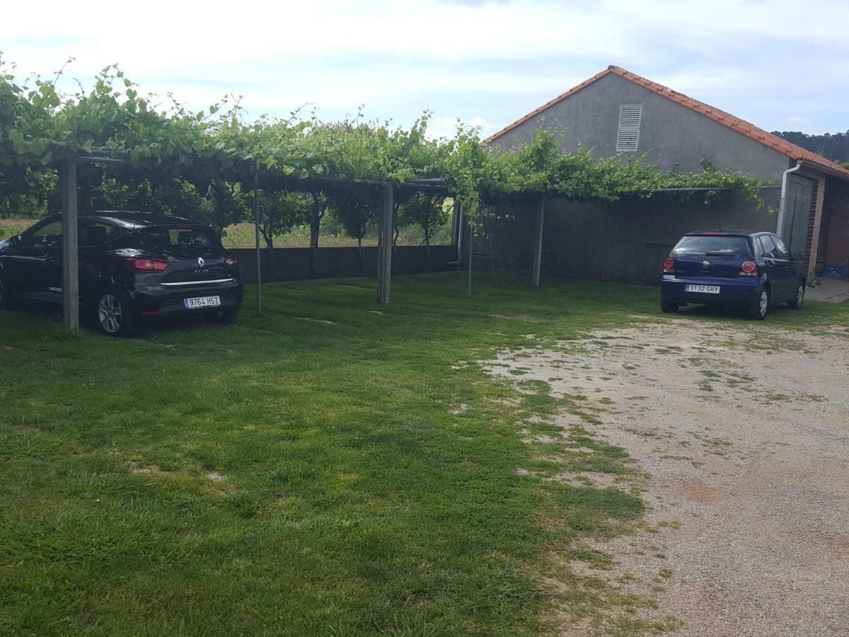 Apartament Casa Artemia Sanxenxo Zewnętrze zdjęcie